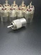 10X UHF Silver Plated PL-259 Male Twist-On Connector RG58 Commercial US Seller