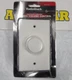 Radio Shack High-Power In-Wall White Stereo Volume Control 50W RMS 400-0987