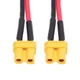 XT30 Cable,XT30U 18AWG Extension Cable for Drone/RC Model/Battery/Controller