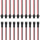 Gikfun JST SM 2-Pins 2P Female & Male Plug Connector Wire Cables for Arduino ...