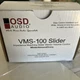 OSD AUDIO VMS-100 SLIDER STEREO VOLUME CONTROL WHITE/ALMOND/IVORY.