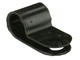 Install Bay BCC12 Black Cable Clamps 1/2 Inch - Package of 100