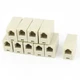 uxcell a15032500ux0584 8P4C RJ-11 Phone Line Cable Coupler Connector Socket... 
