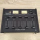 Realistic Radio Shack 32-1101A Stereo Mixer Analog/No Power Cord & Untested