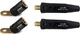 Combo: 2 Each Lenco 08030 CT-40FA Terminal Lug & 2 Each LC-40 Cable Connector 05