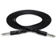 Hosa CSS-125 25ft Balanced Interconnect Cable - 1/4" TRS to Same