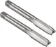 uxcell Metric Machine Thread Tap M10 x 1.5 H2 High Speed Steel x 