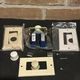 Sonance VC60S In-Wall Stereo Slider 60 W Volume Control With Extra