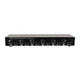 Saga Elite&trade; 6-Zone Dual Source Stereo Speaker Selector (Black)