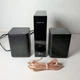 LG SPK8C-S Wireless Surround Module & Speakers Kit 140W RMS Black